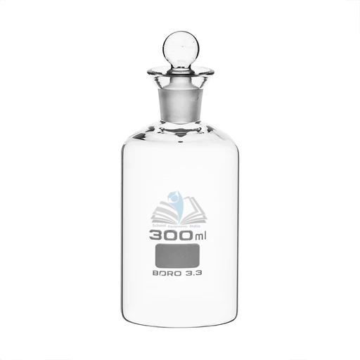 Borosilicate BOD Bottle